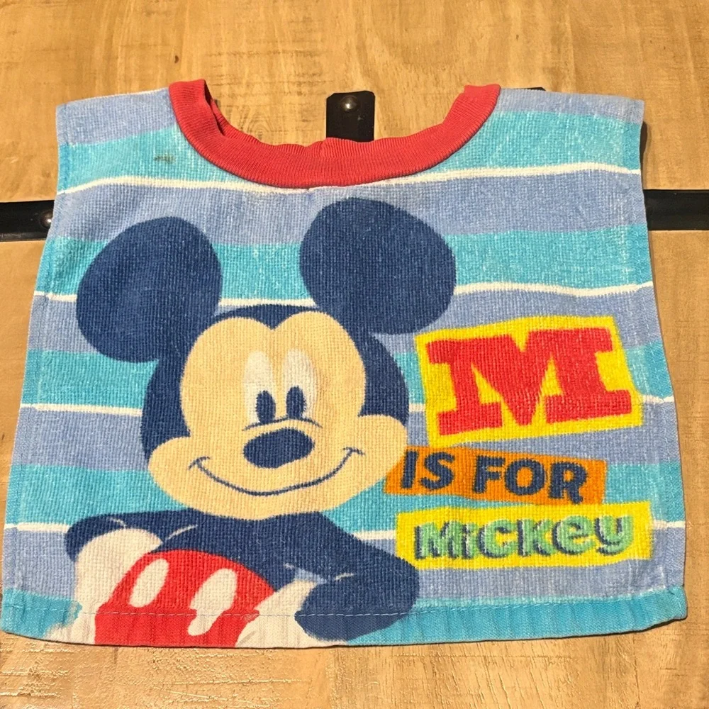 Colorful fun Kids Bib Set